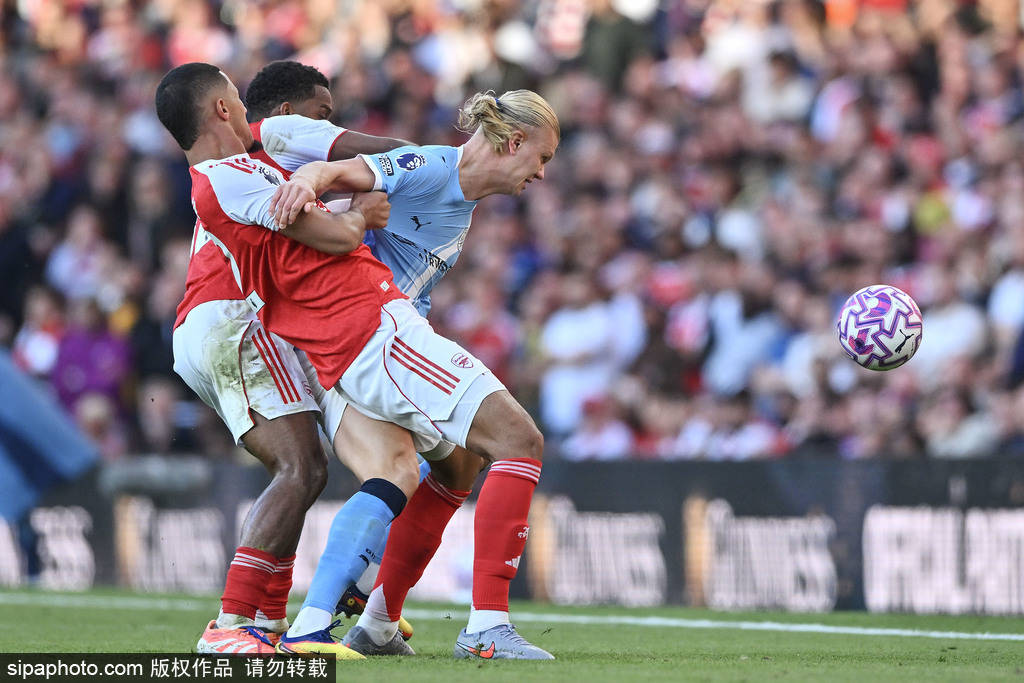 联赛杯争冠！曼城欲阻阿森纳冲四冠王 哈兰德能否破咒？